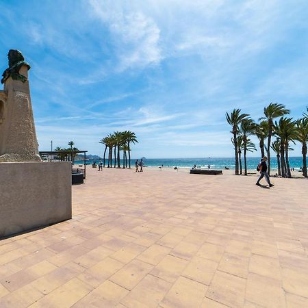 Villasun Beach Park Вилахойоса Екстериор снимка