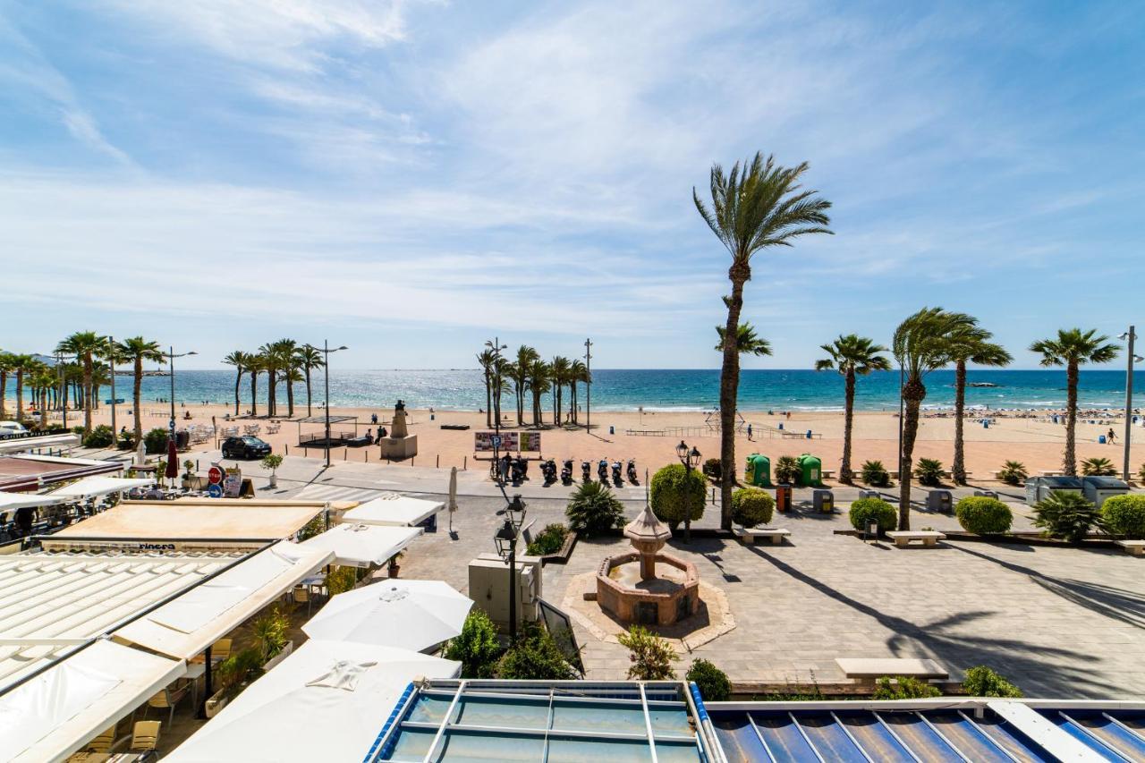 Villasun Beach Park Вилахойоса Екстериор снимка