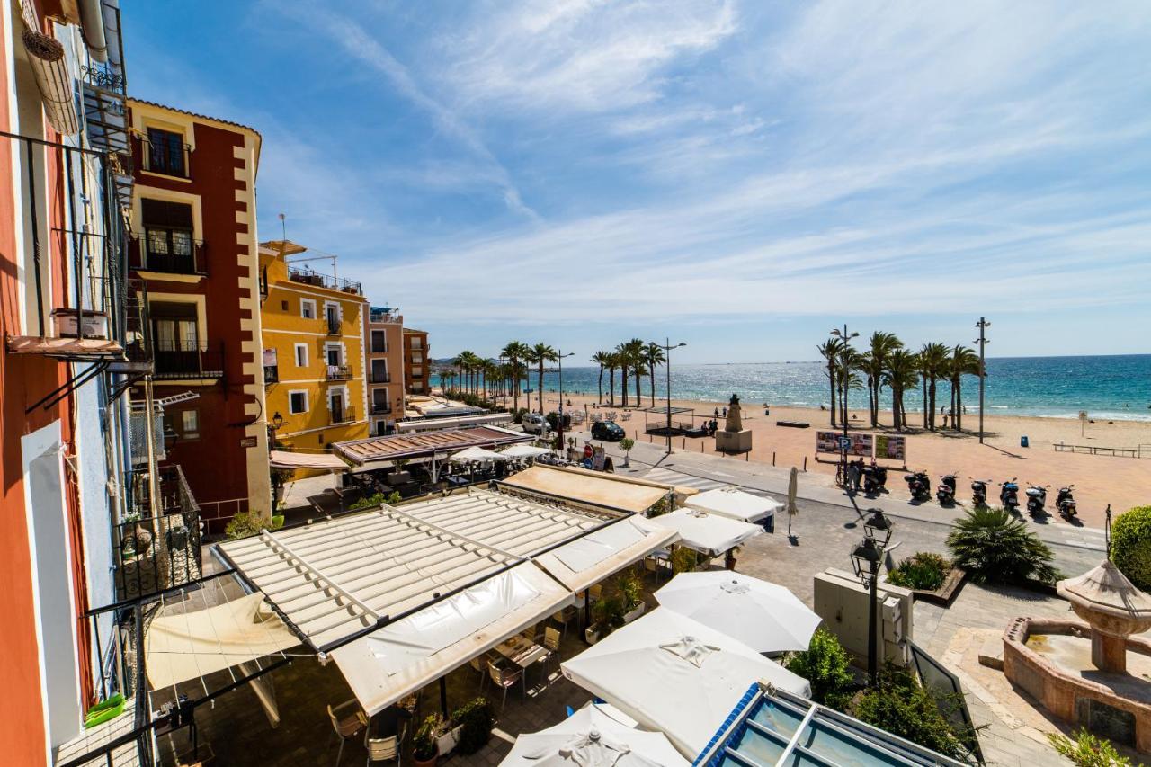 Villasun Beach Park Вилахойоса Екстериор снимка